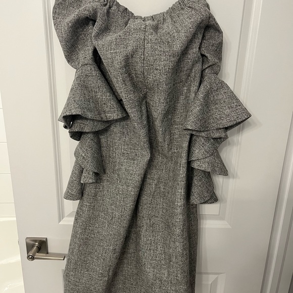 Women's business dress - Picture 5 of 5